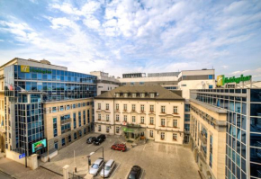 Гостиница Holiday Inn Krakow City Centre, an IHG Hotel  Краков